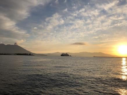 錦江湾釣り体験約4時間コース（２名様）　K087-002