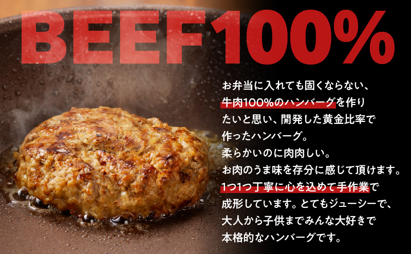 【7営業日以内に発送】鹿児島肉祭りハンバーグ　K008-007