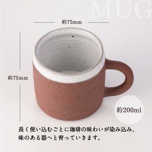 DOCKING DRIPPER＆マグセット　②茶　K140-003_02