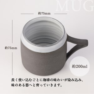 DOCKING DRIPPER＆マグ2個セット　①黒　K140-005_01