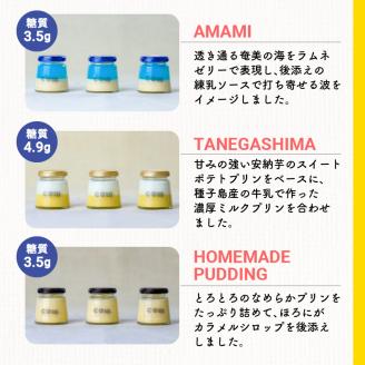 ｃｏｍ- みなみかぜプディング　K145-002