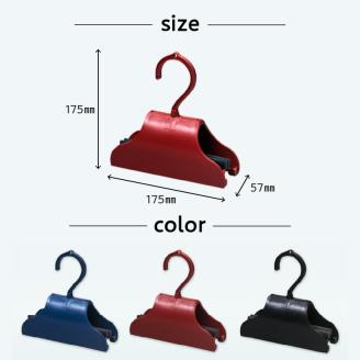 BMハンガー（３色セット）　K041-001