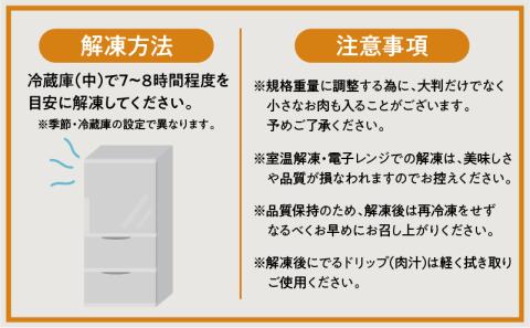 鹿児島県産豚3種類1.5kg(バラ・肩ロース・ロース)　K002-026