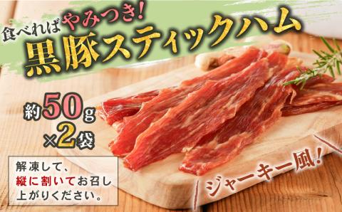 【10営業日以内に発送】鹿児島黒豚家飲みセット　K091-009