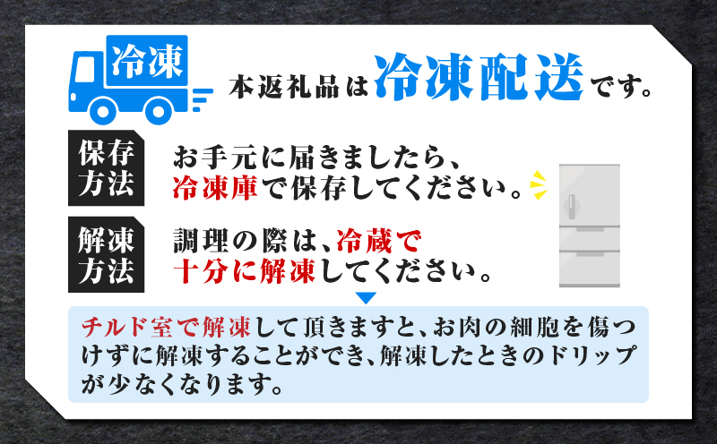 （KH-201）鹿児島黒牛リブローススライスセット（計700g）　K127-009_01