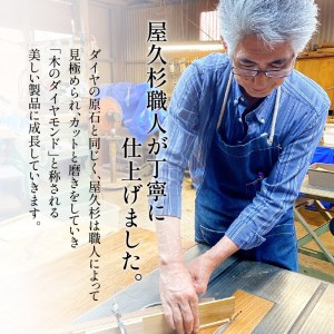 屋久杉　定規　A ゴシック体　K042-012_1