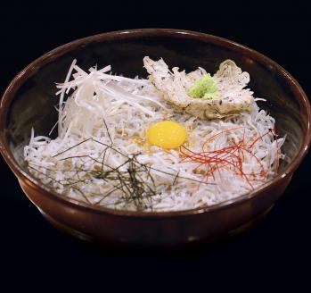 しらす専門店「凪」　しらす丼の素　K044-002