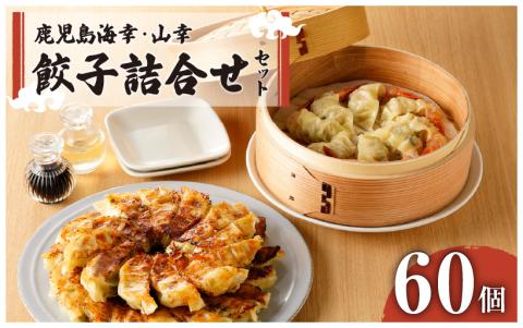 「照照」鹿児島海幸・山幸餃子詰合せ　K061-003