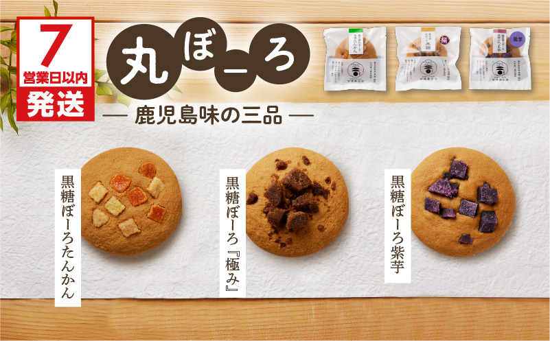 【7営業日以内に発送】鹿児島味の三品　K102-005