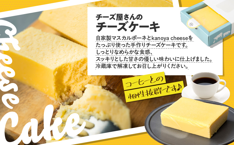 2105 チーズケーキ/アイスクリーム6種バラエティBOX　KN087-005