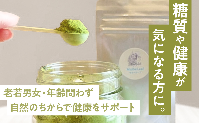 マルベリーフパウダー　KN098-008