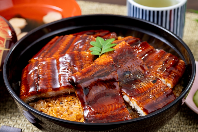 2521 鹿児島産うなぎ 180g×1尾 清らかな地下水育ち！ 国産 本格 うなぎ 鰻 蒲焼（鹿児島）　KN021-015-01