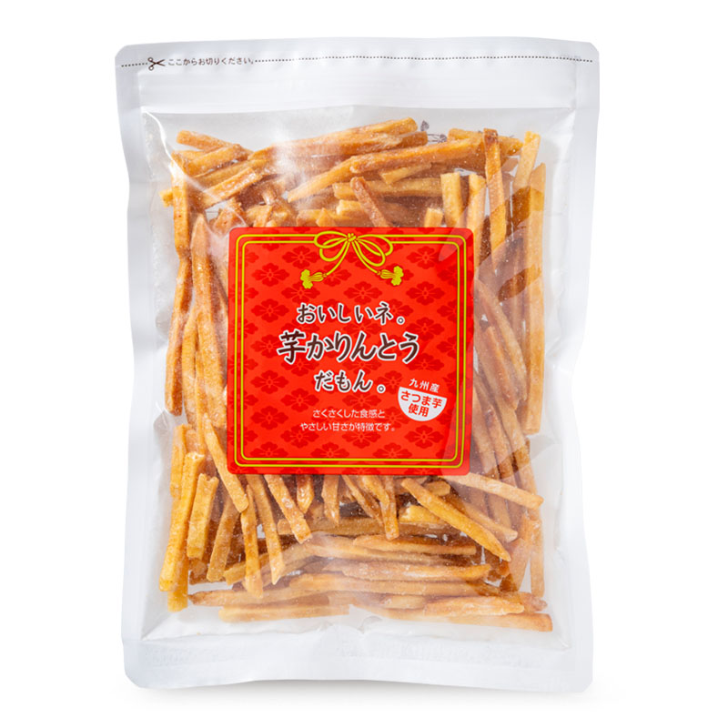 2526 芋かりんとう 計540g（270g×2袋）　KN021-032-01