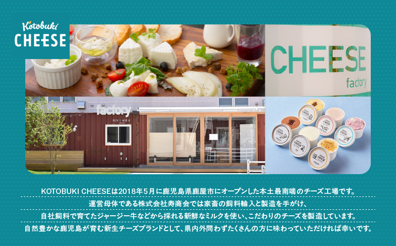 1216 バラエティBOX6種類 チーズ職人おすすめ！　KN087-003