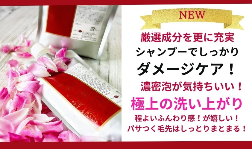 1593-1 【香りにこだわったオーガニックヘアケアシリーズ】RSシャンプー ルフラ49 1,000ml×2　KN003-002-02
