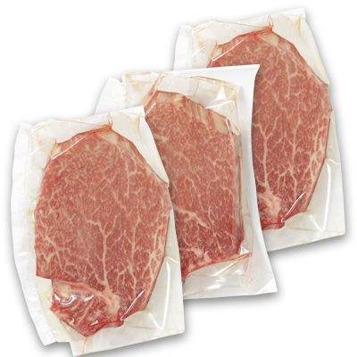 714-1 超希少！A4等級黒毛和牛シャトーブリアン300g　KN021-019-02