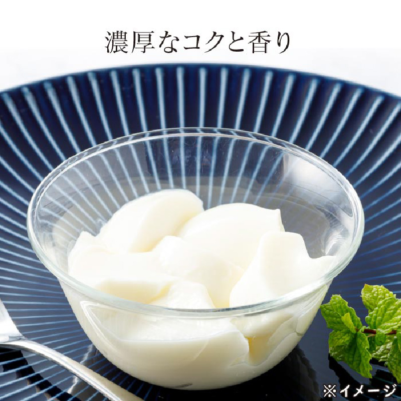 杏仁豆腐 12個　KN021-039-02