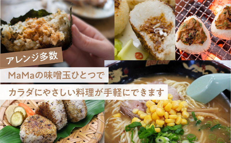 MaMaの味噌玉　KN098-004