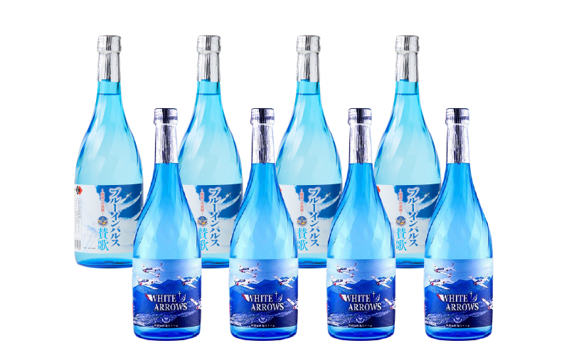 1178 自衛隊コラボセット 計8本　KN013-011