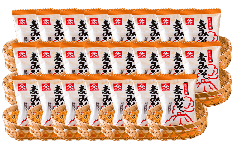 1997 即席みそ汁23食　KN016-010-01