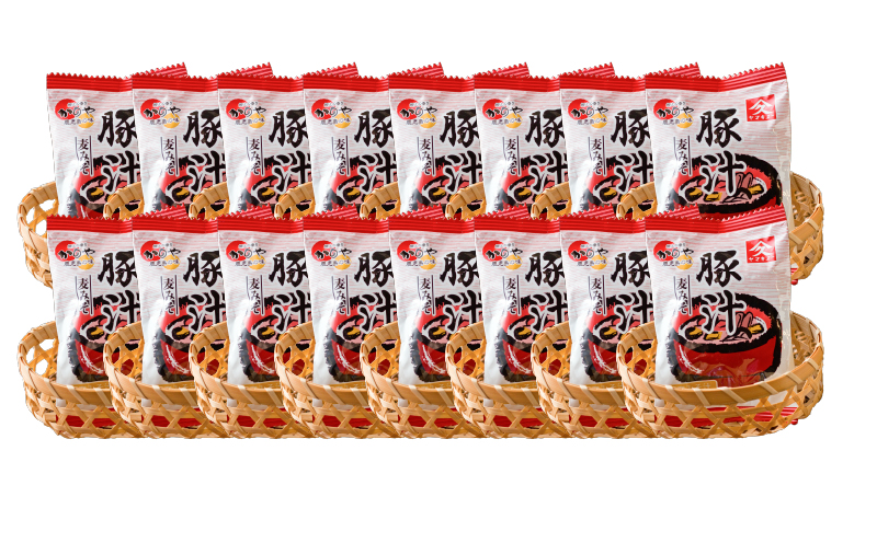 1998 即席豚汁16食　KN016-011-01