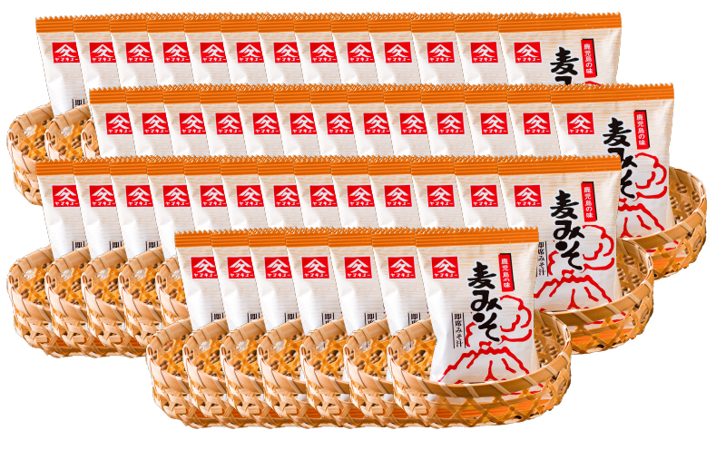 2003 即席みそ汁46食　KN016-010-02