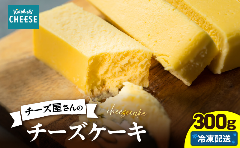 2554 チーズ屋さんのチーズケーキ　KN087-008