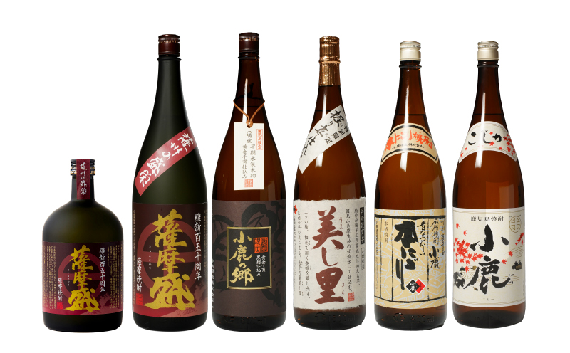 754-1 小鹿セット(1) 計6本　KN013-003