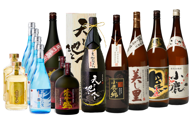 756-1 小鹿セット(3) 計14本　KN013-005