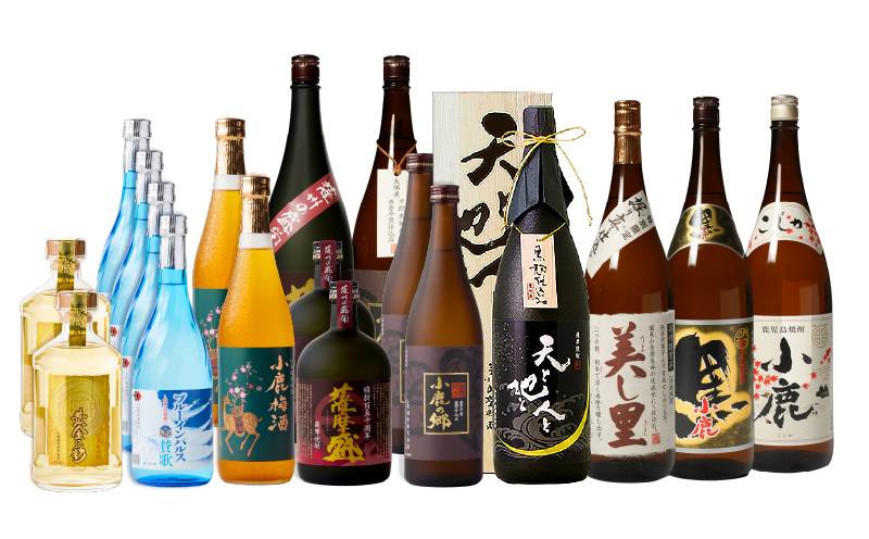 757-1 小鹿セット(4) 計18本　KN013-006