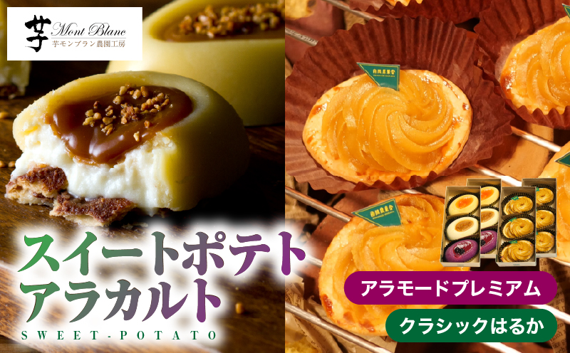 989-1 スイートポテト・アラカルト　KN035-007