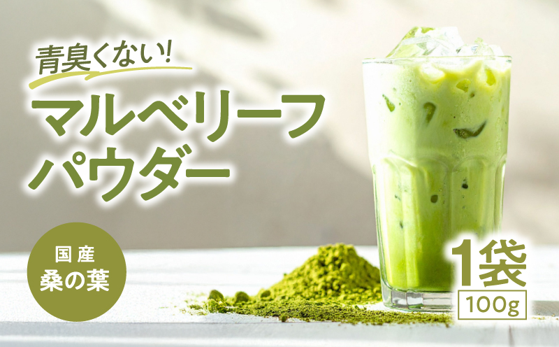 マルベリーフパウダー　KN098-008