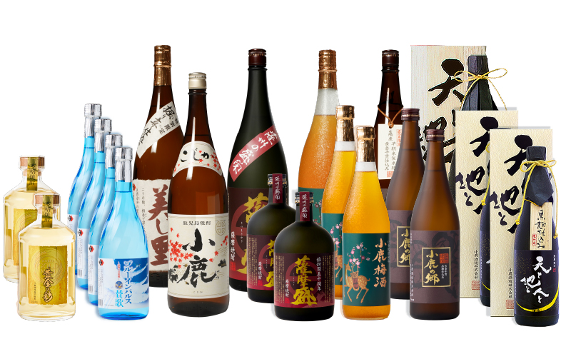 758-1 小鹿セット(5) 計20本　KN013-007