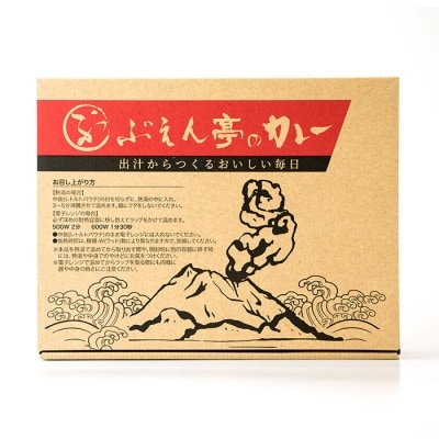 枕崎 ぶえん亭 だしカレーセット 10食分 和だしカレー あごだしカレー 2種類 A8-25【配送不可地域：離島】