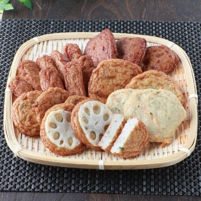 さつま揚げ 詰め合わせ【6種類×6箱(小箱)】 松野下蒲鉾 B3-55E【配送不可地域：離島】