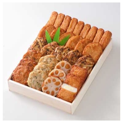 【のし付き・お歳暮】無添加　甘さ控えめ 本場薩摩のこだわりさつま揚げ詰合せ A3-189S【配送不可地域：離島】