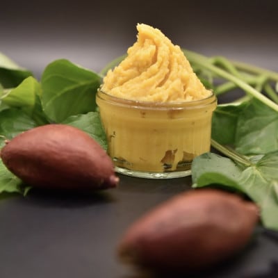 さつまいもペースト マロンスイート5パックセット(200g×5パック)　A0-2【配送不可地域：離島】