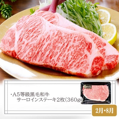 【数量限定】3回定期便　A5等級黒毛和牛・サンクショコラ　EE0-0008【配送不可地域：離島】