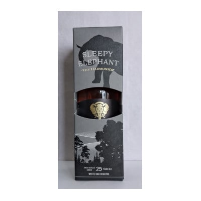 「SLEEPY ELEPHANT THE HARMONICS」本格芋焼酎ベースリキュール C0-78【配送不可地域：離島】