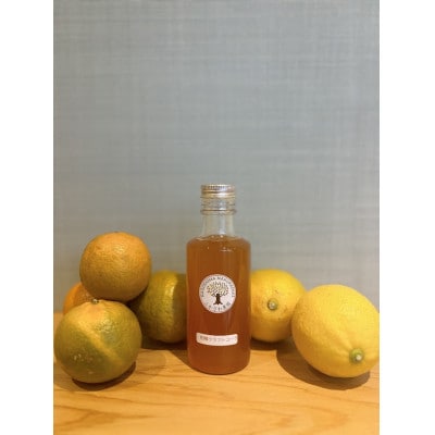 果実から生まれた身体に優しいコーラ【柑橘クラフトコーラ】計540ml A3-387【配送不可地域：離島】