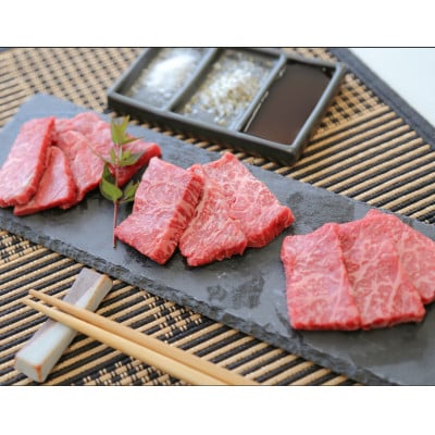 【毎月定期便】黒毛和牛厳選赤身肉定期便(枕崎市) RR-0003 全3回【配送不可地域：離島】