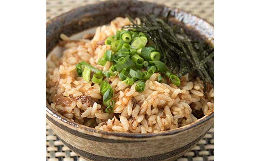 枕崎産かつおのまぜごはん 「鰹めし」合計8袋【総重量約1.4Kg】 漁師のまかないめし A3-111【配送不可地域：離島】