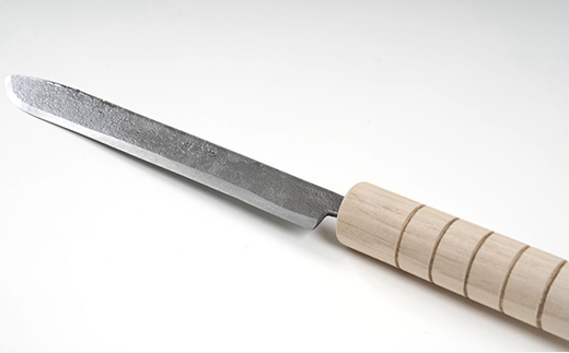 伝統工芸 薩摩守 包丁 かつお・身卸包丁 ステンレス F0-2【配送不可地域：離島・沖縄県】