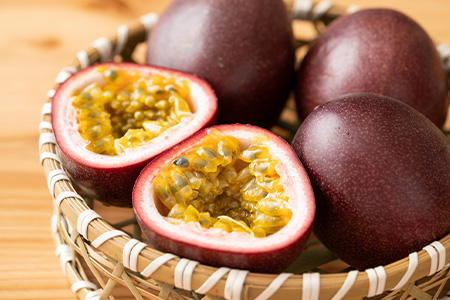 【先行受付】トロピカルパッションフルーツ約1.5Kg  A3-50 【発送は2026年6月中旬予定】【配送不可地域：離島】