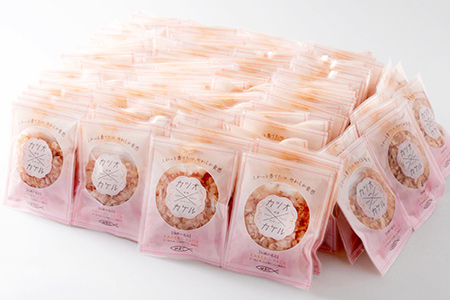 カツオ×カケル 本枯鰹節パック 合計100P(バラ)A3-73【配送不可地域：離島】