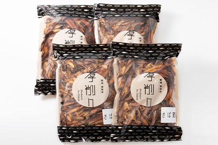 【業務用】マルチョウの サバ厚削り 1Kg×4袋【合計4Kg】産地直送 出汁 B8-7【配送不可地域：離島】