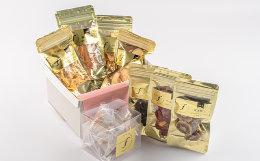 fラボ ドライフルーツ 詰め合わせセット C0-22【配送不可地域：離島】