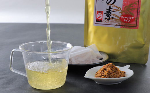 【無添加】枕崎 だしの素 5袋 計100個 ティーバッグ まるた屋 A8-7【配送不可地域：離島】