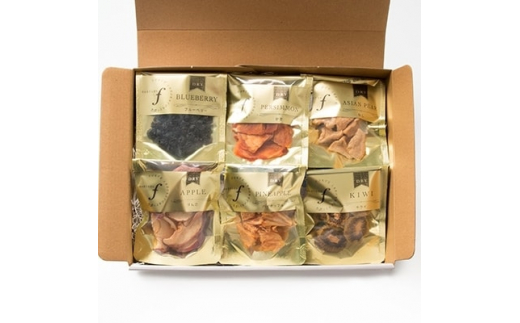 【母の日】無添加 ドライフルーツ 詰合せ 【6種類】 fラボ　A3-161M【配送不可地域：離島】