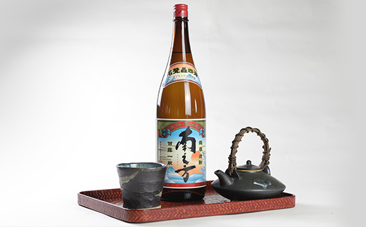 【本格焼酎】南之方【鹿児島限定】1800ml×1本　A0-66【配送不可地域：離島】